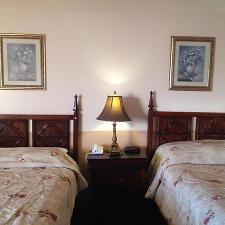 Traveller'S Inn Dawson Creek Dış mekan fotoğraf
