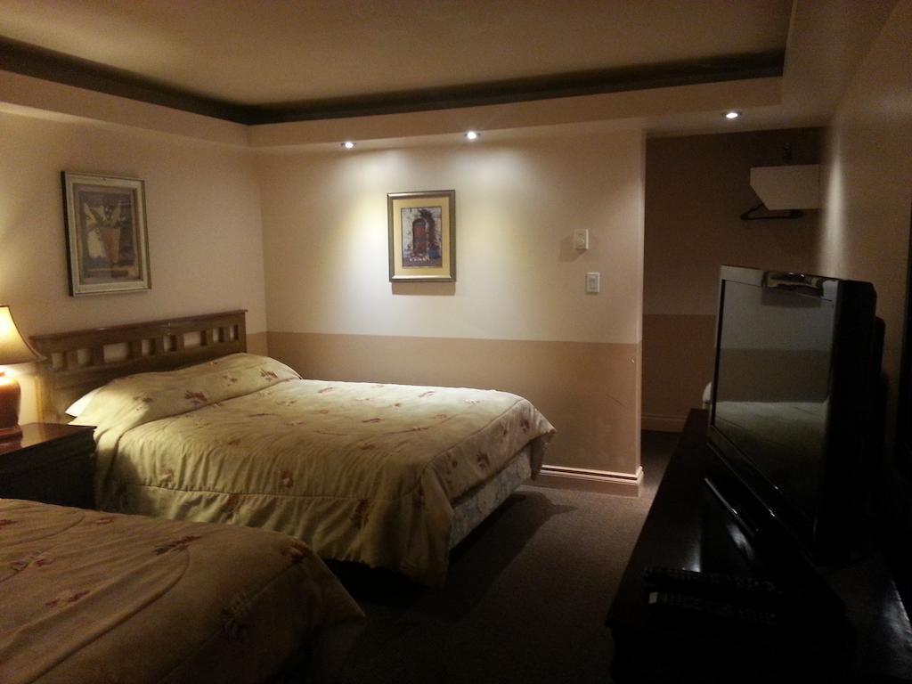 Traveller'S Inn Dawson Creek Dış mekan fotoğraf