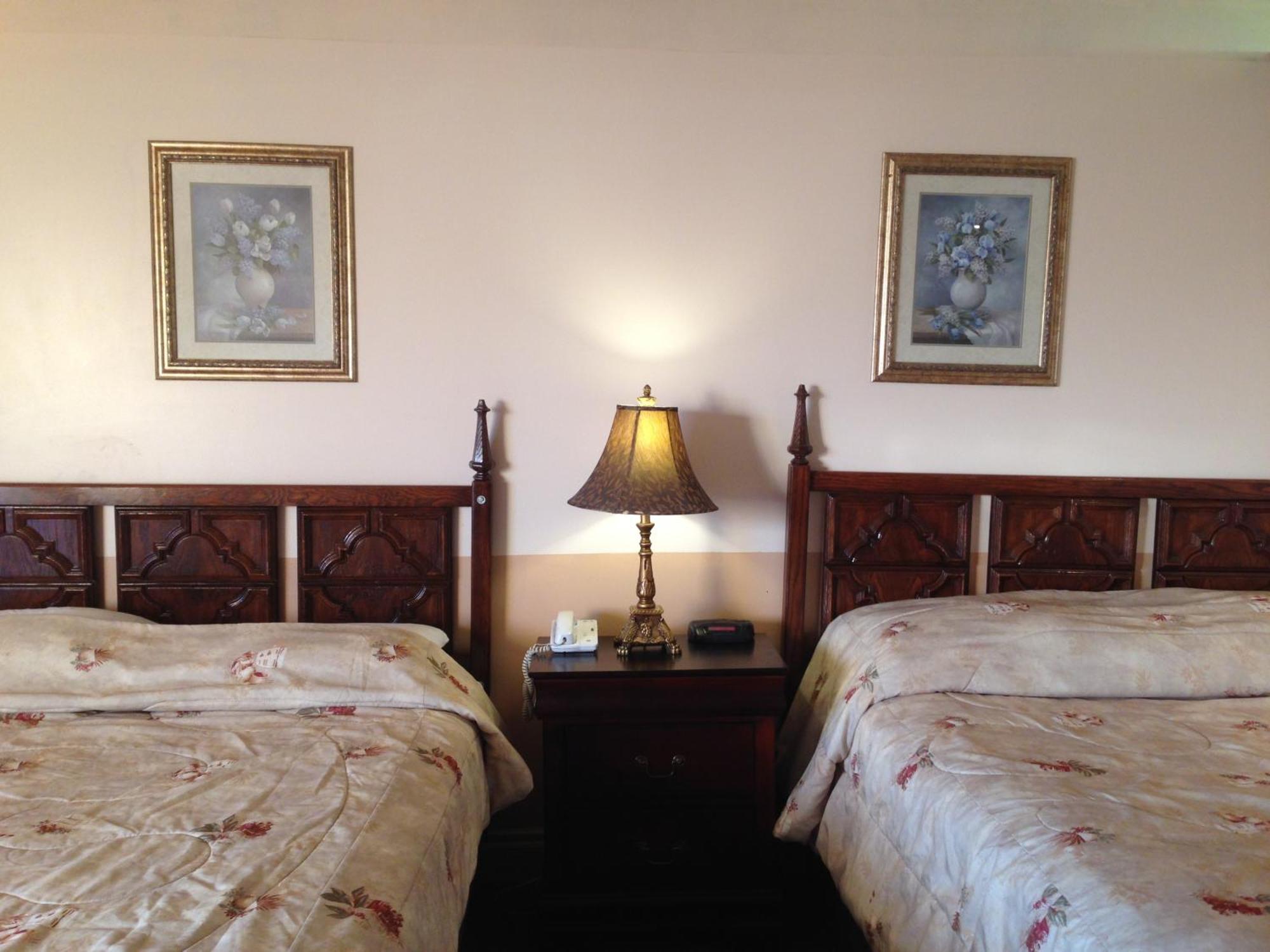 Traveller'S Inn Dawson Creek Dış mekan fotoğraf